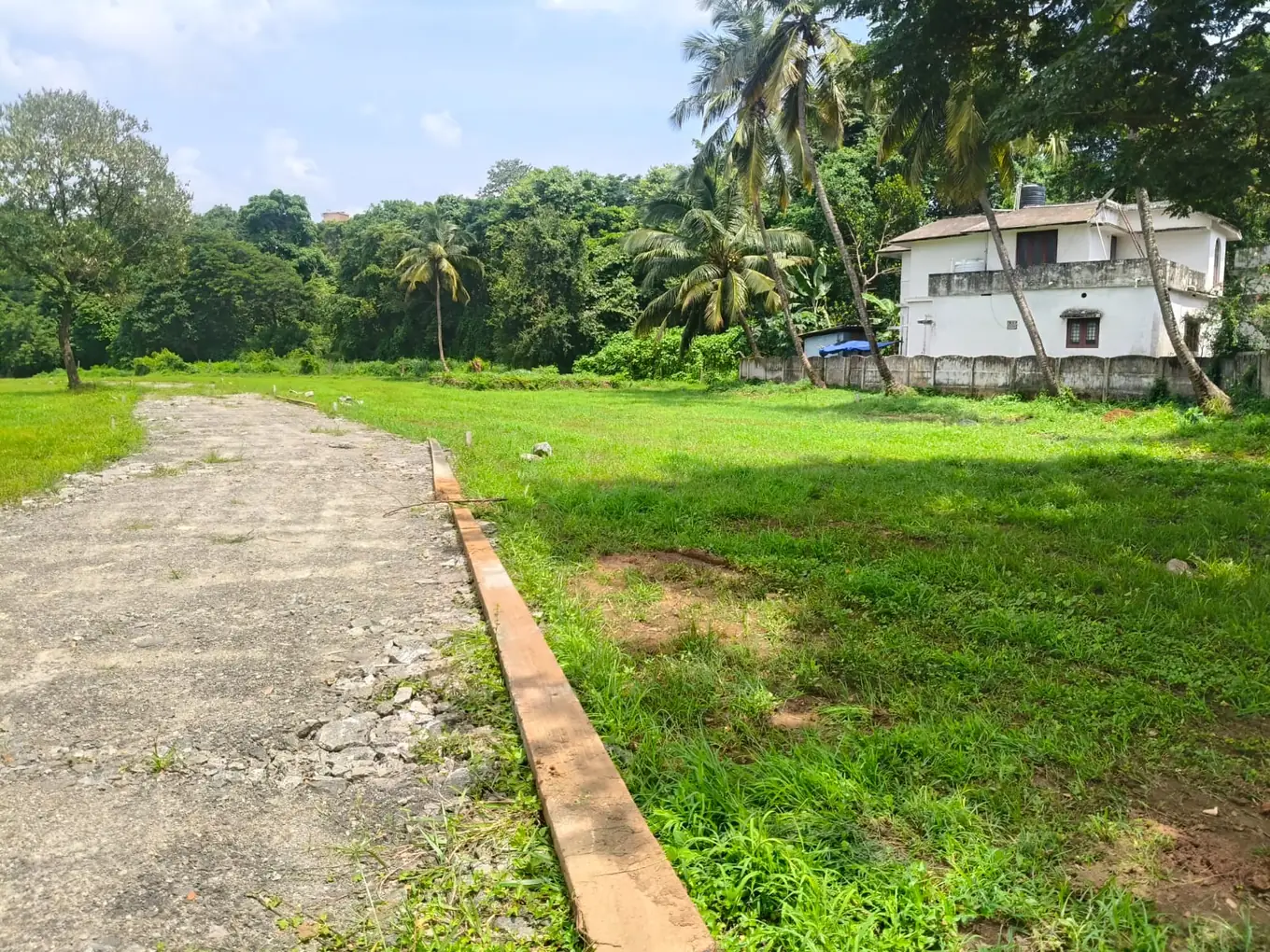 Residential Plots