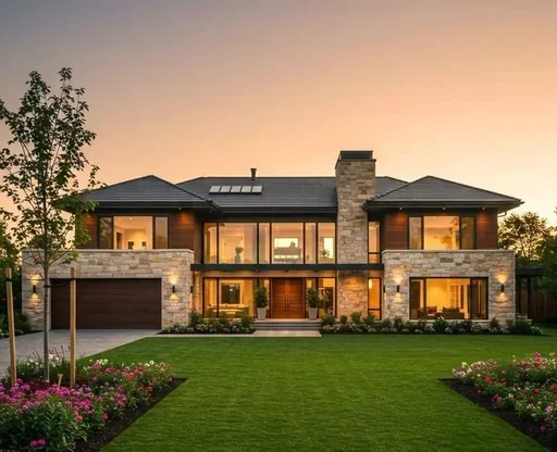 House & Apartments